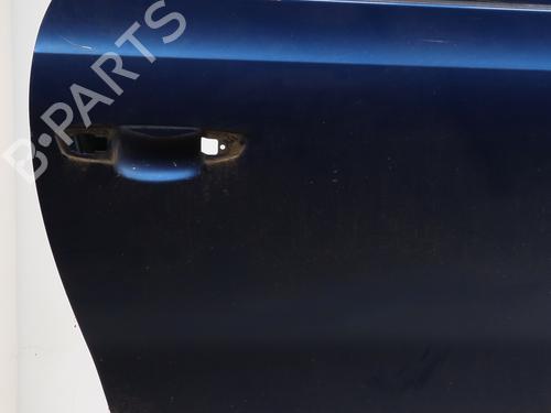 Right front door VW SCIROCCO III (137, 138) 2.0 TDI | BP30056795C3 