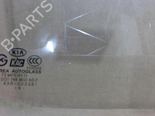 rear-right-door-window-kia-picanto-i-sa-2004-2005-2006-2007-2008-2009-2010-2011-2012-30637370 main image