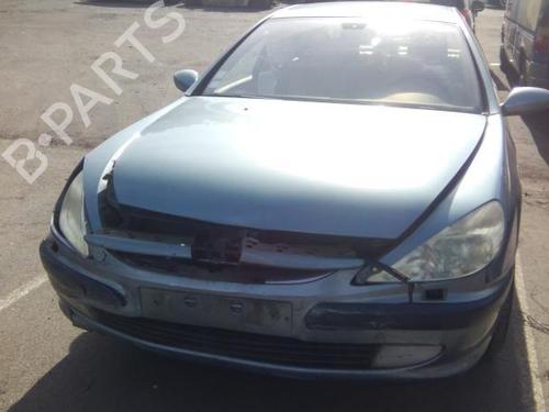 Steering column stalk PEUGEOT 607 (9D, 9U) 2.2 HDi | BP21759223I23 
