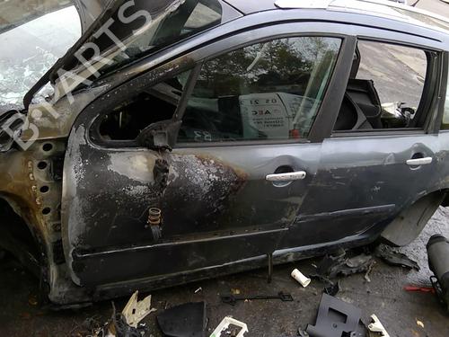 Left taillight PEUGEOT 307 Break (3E) 1.6 HDi | BP30116372C34 - Image 11