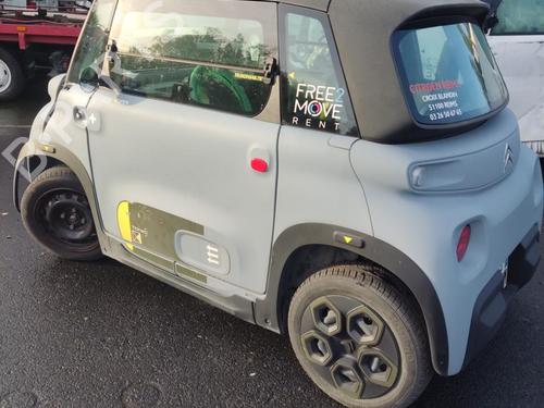 Front wiper motor CITROËN AMI (9A_) Electric (9AZ2CA) | BP28571718M29 - Image 9