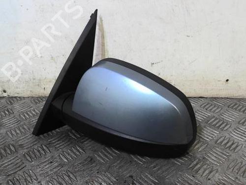 Left mirror OPEL MERIVA A MPV (X03) 1.7 DTI (E75) | BP22001217C26 