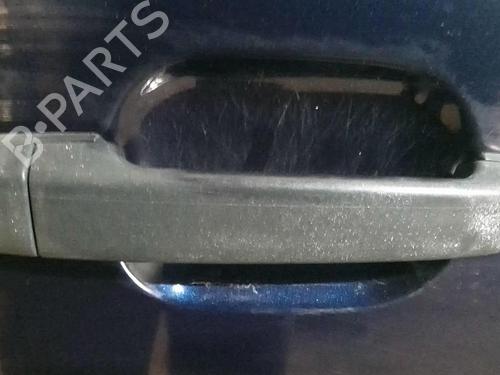 Right rear door MERCEDES-BENZ M-CLASS (W163) ML 270 CDI (163.113) | BP20352536C5 
