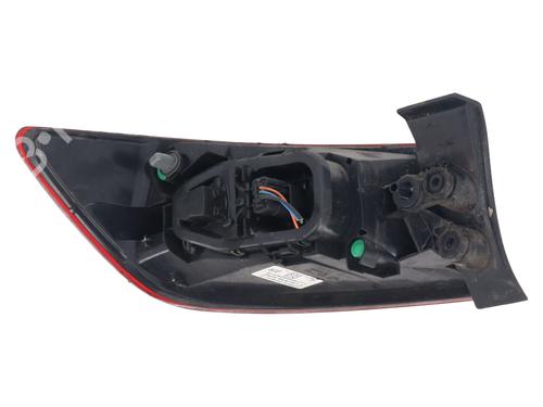 Right taillight RENAULT CLIO IV (BH_) 1.5 dCi 75 | BP32383624C35 