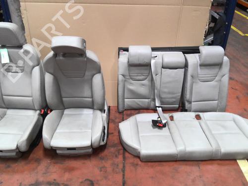 Sæde sæt AUDI A4 B7 Avant (8ED) S4 quattro (344 hp) 32482188