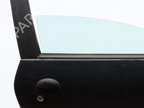 Right front door PEUGEOT 206+ (2L_, 2M_) 1.1 | BP29600422C3 