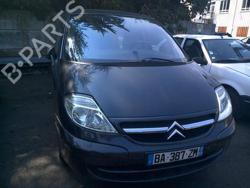 Front wiper motor CITROËN C8 (EA_, EB_) 2.2 HDi | BP21817621M29  - Image 7