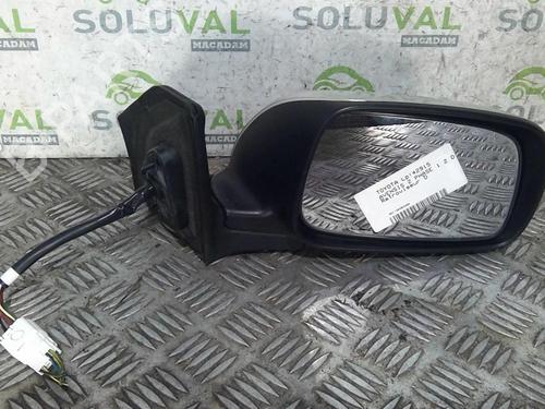 Used Right mirror TOYOTA AVENSIS (_T25_) 2.0 D-4D (CDT250_, CDT250R) (116 hp) 21592338