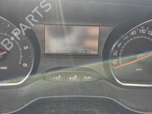 Front left panel PEUGEOT 208 I (CA_, CC_) 1.6 HDi | BP37601502C58 - Image 9