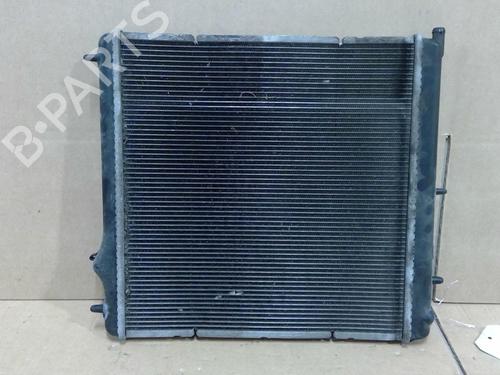 Used Water radiator Water radiator PEUGEOT 1007 (KM_) 1.4 HDi (68 hp) 27384677 27384677
