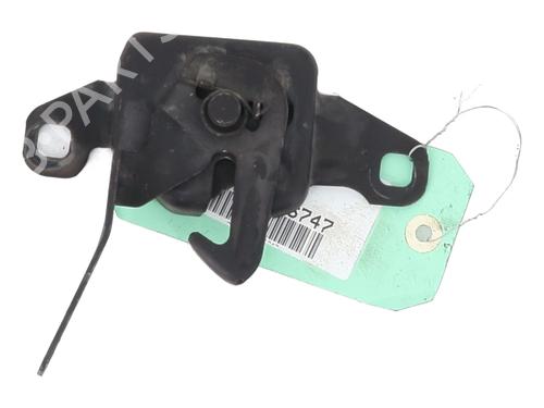 Used Hood lock RENAULT TWINGO II (CN0_) 1.2 16V (CN04, CN0B) (75 hp) 28589527