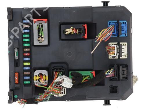electronic-module-citroen-c3-ii-sc_-2009-26448154 main image
