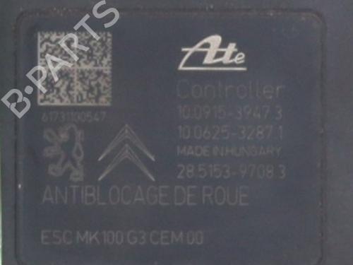 Used ABS pump ABS pump CITROËN C3 Picasso (SH_) [2008-2026] 33681281 33681281