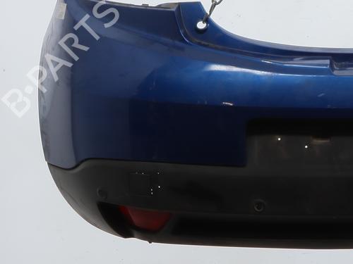 Rear bumper RENAULT MEGANE III Coupe (DZ0/1_) 1.5 dCi (DZ09, DZ0D, DZ1F, DZ1G, DZ14, DZ29) | BP32098879C8