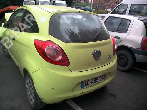Left mirror FORD KA (RU8) 1.2 | BP20364798C26 