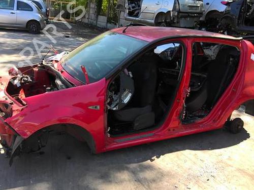 Tailgate DACIA SANDERO 1.4 (BS0C, BS0A, BS0G, BS1F, BS0E) | BP25603716C6 - Image 9