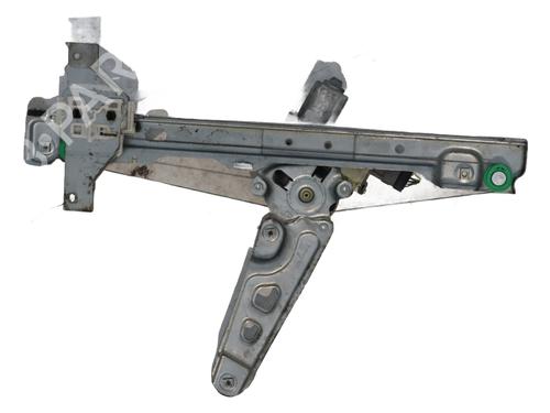 Used Front right window mechanism PEUGEOT 3008 I MPV (0U_) 1.6 HDi (109 hp) 30116299