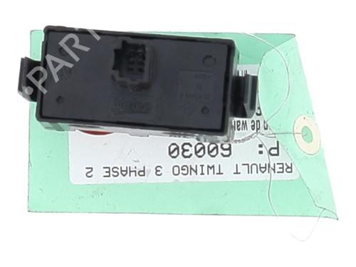 Warning switch RENAULT TWINGO III (BCM_, BCA_) 1.0 SCe 65 (BCMJ) | BP28283509I22 