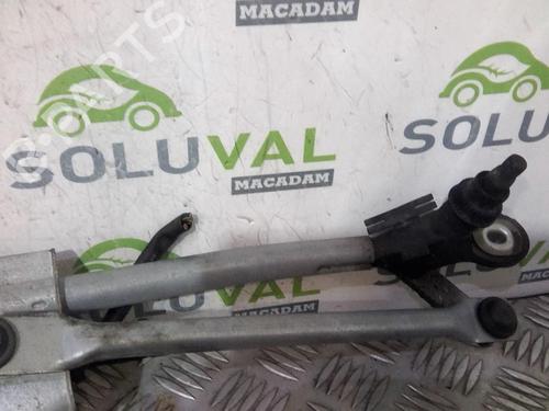 Used Front wiper motor Front wiper motor BMW 1 (E87) 118 d (122 hp) 22004804 22004804