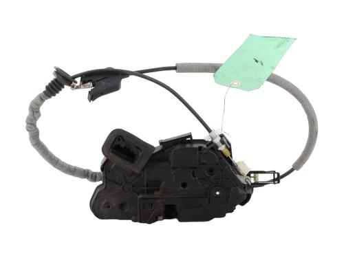 Used Front left lock VW POLO V (6R1, 6C1) 1.2 TDI (75 hp) 27456777