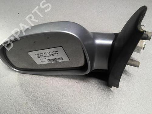 Left mirror CHEVROLET AVEO / KALOS Hatchback (T200) 1.4 | BP22002579C26 