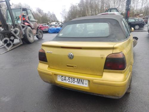 Used Parts VW GOLF IV Cabriolet (1E7) 1.6 1876311
