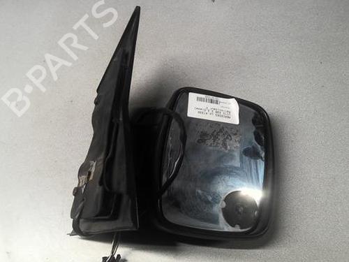 Right mirror MERCEDES-BENZ VITO Van (W638) 110 D 2.3 (638.074, 638.078) | BP20368670C27 