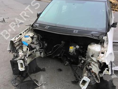 Left sun visor SKODA FABIA II (542) 1.2 TSI | BP25010490I1 - Image 18