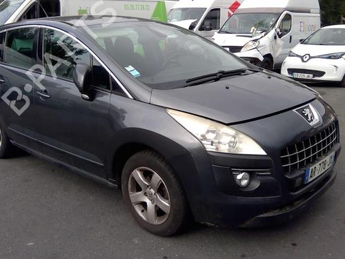 Electric handbrake PEUGEOT 3008 I MPV (0U_) 1.6 HDi | BP29341802E5 
