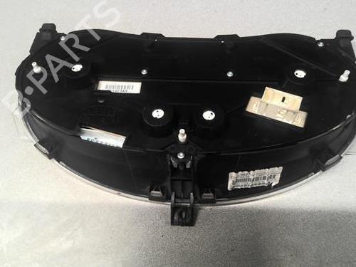 Instrument cluster CITROËN BERLINGO MULTISPACE (B9) 1.6 HDi 110 | BP20359674C47 