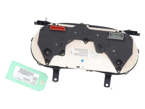 Instrument cluster RENAULT CLIO II (BB_, CB_) 1.2 (BB0A, BB0F, BB10, BB1K, BB28, BB2D, BB2H, CB0A,... | BP28080116C47 