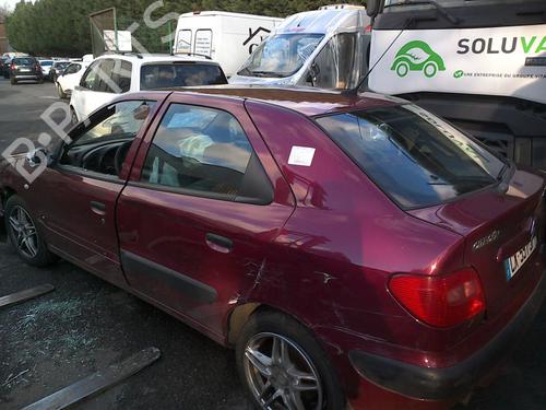 Heater blower motor CITROËN XSARA (N1) 2.0 HDi 90 | BP21816004M62 