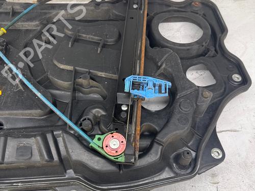 Front left window mechanism LANCIA YPSILON (843_) 1.3 D Multijet (843.AXE11, 843.AXE1A) | BP37246391C22 - Image 8