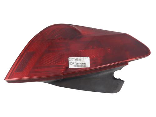 Używane Lampa tylna lewa PEUGEOT 308 I (4A_, 4C_) 2.0 HDi (136 hp) 30555778