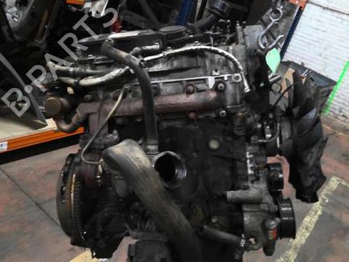 Used Engine IVECO DAILY IV Van 29L12 V, 29L12 V/P (116 hp) 29928277