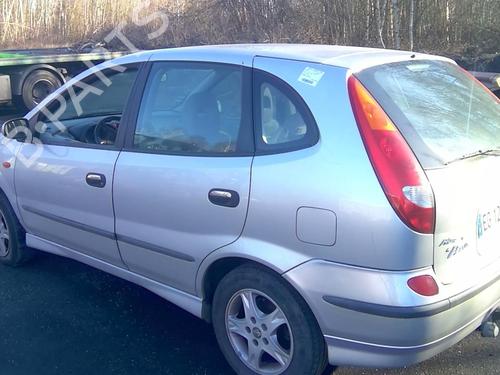 Right front fenders NISSAN ALMERA TINO (V10) 2.2 dCi | BP22000290C42 