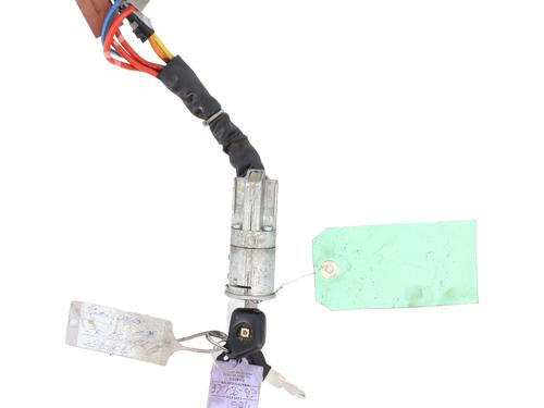 Ignition barrel PEUGEOT 106 II (1A_, 1C_) 1.5 D | BP29758689M48