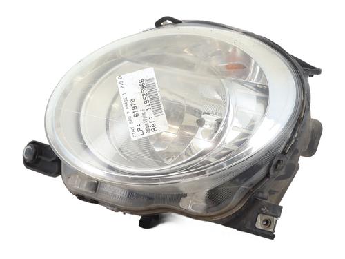 Used Left headlight FIAT 500 (312_) 0.9 (312AXG1A, 312.AXG11) (86 hp) 31818251