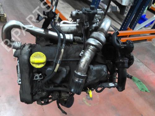 Engine NISSAN MICRA III (K12) 1.5 dCi | BP21488834M1 