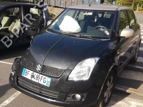 Alternator SUZUKI SWIFT III (MZ, EZ) 1.3 DDiS (RS413D) | BP25136789M7 - Image 8