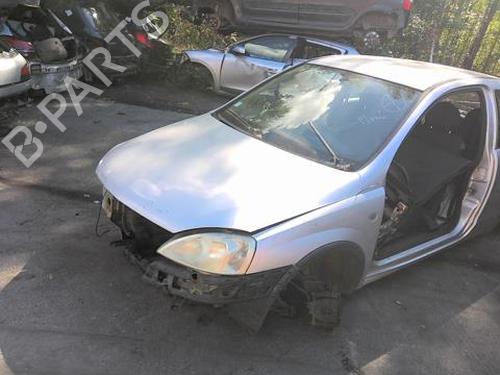 Left sun visor OPEL CORSA C (X01) 1.2 (F08, F68) | BP28683923I1  - Image 13