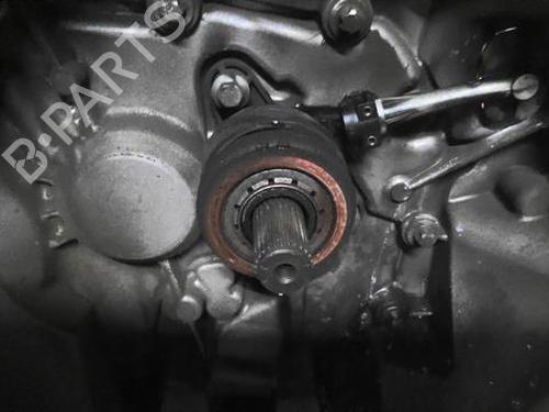 Gearbox RENAULT CLIO III (BR0/1, CR0/1) 1.5 dCi (C/BR0G, C/BR1G) | BP29706755M3 