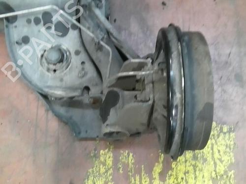 Rear axle DACIA SANDERO II 1.0 SCe 75 (B8JC, B8JD, B8NC) | BP21816908M2 