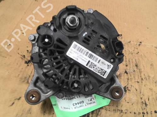 Generator RENAULT CAPTUR I (J5_, H5_) 1.2 TCe 120 | BP29407756M7 