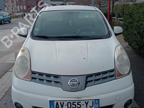 Brugte NISSAN NOTE (E11, NE11) 1.5 dCi (86 hp) 4427824