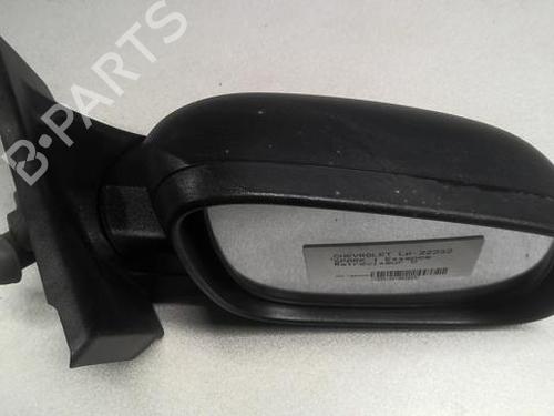 Right mirror CHEVROLET SPARK (M300) 1.0 | BP21999389C27 