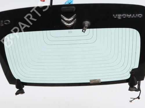 Coffre CITROËN C1 (PM_, PN_) 1.0 (68 hp) 31878732