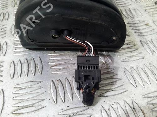 Right mirror MERCEDES-BENZ E-CLASS (W210) E 200 CDI (210.007) | BP22003612C27 