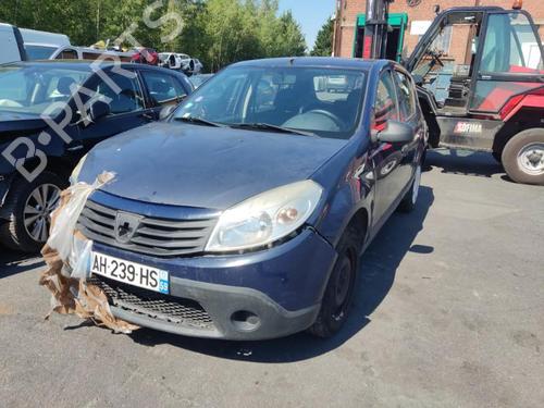 Seat buckle DACIA SANDERO 1.4 MPI LPG | BP20365556I32  - Image 7