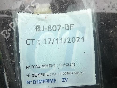 Left taillight MERCEDES-BENZ E-CLASS (W210) E 300 D (210.020) | BP20370206C34 